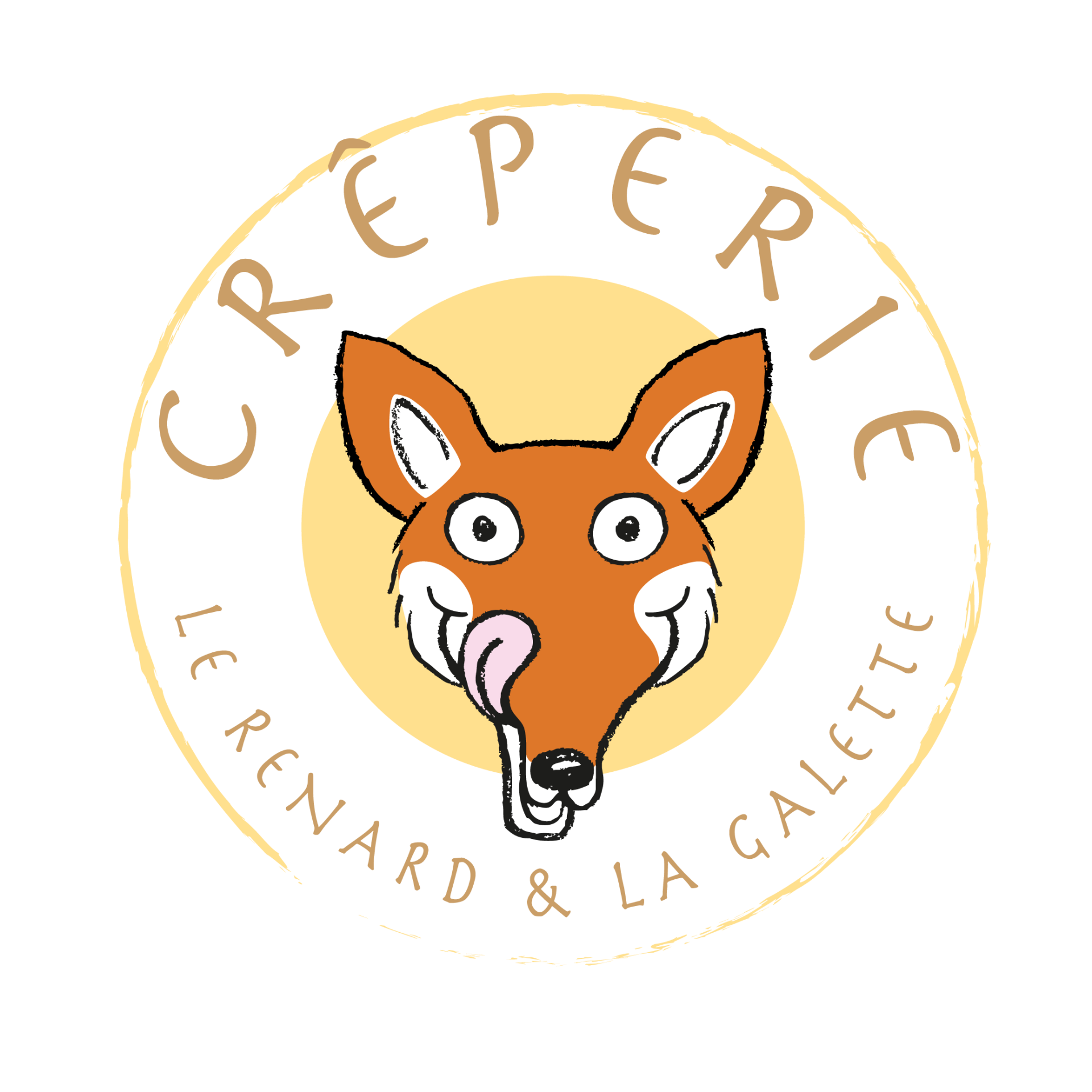 Le Renard et la Galette
